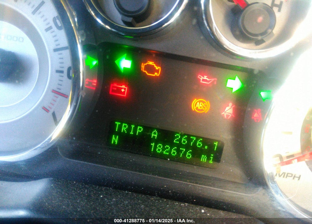 2009 FORD EDGE LIMITED VIN: 2FMDK39C39BA88270