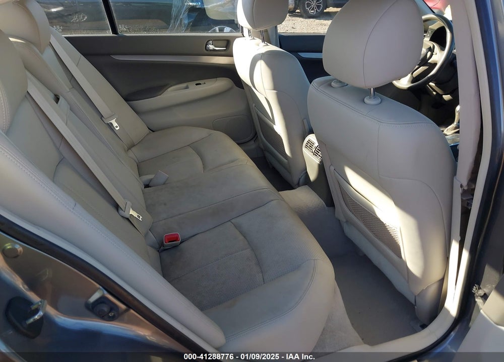 2013 INFINITI G37 VIN: JN1CV6AP3DM714459