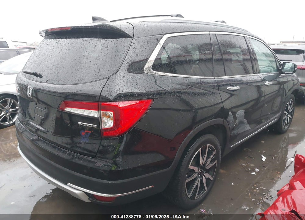 2020 HONDA PILOT 2WD TOURING 7 PASSENGER VIN: 5FNYF5H64LB000287