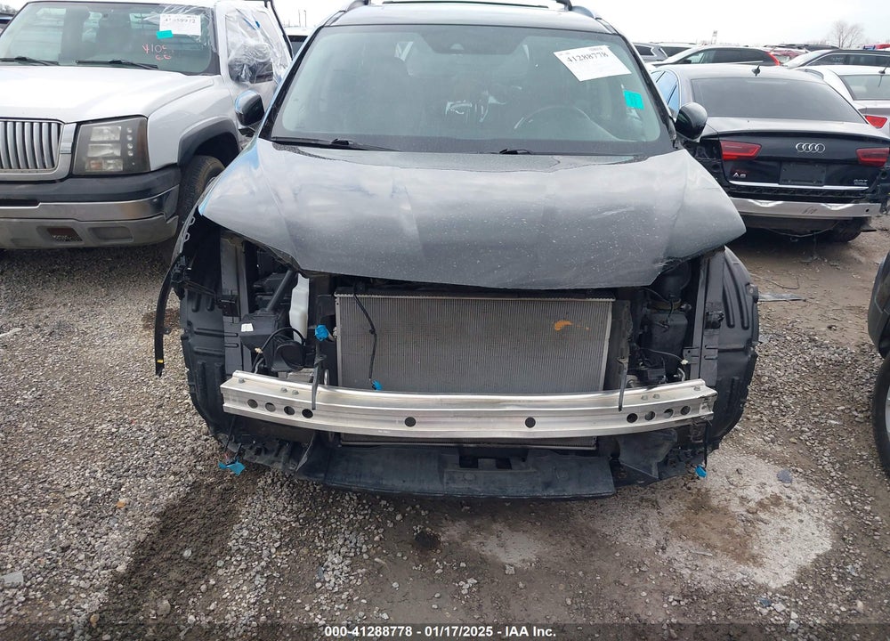 2020 HONDA PILOT 2WD TOURING 7 PASSENGER VIN: 5FNYF5H64LB000287