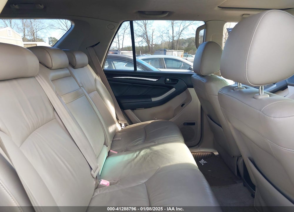 2007 TOYOTA 4RUNNER LIMITED V6 VIN: JTEBU17R270107676