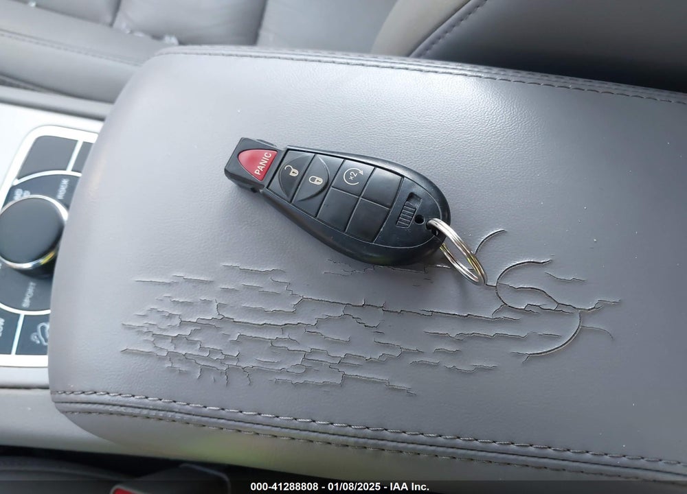 2012 JEEP GRAND CHEROKEE LAREDO VIN: 1C4RJFAG2CC140248
