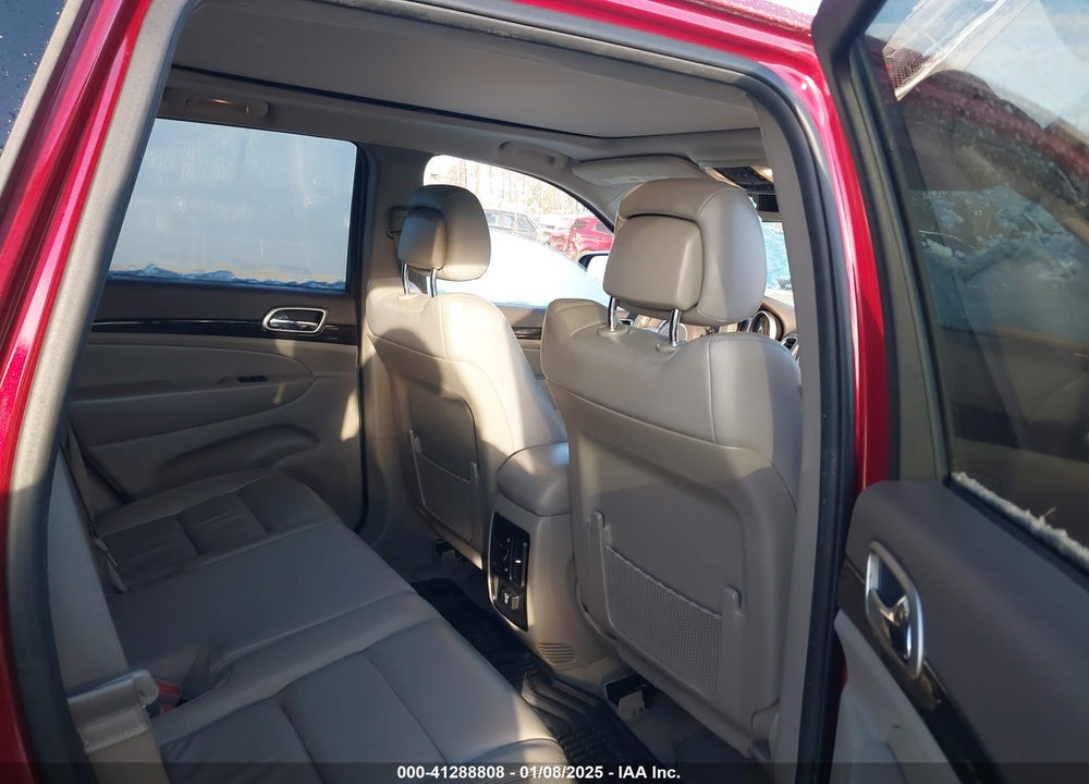 2012 JEEP GRAND CHEROKEE LAREDO VIN: 1C4RJFAG2CC140248