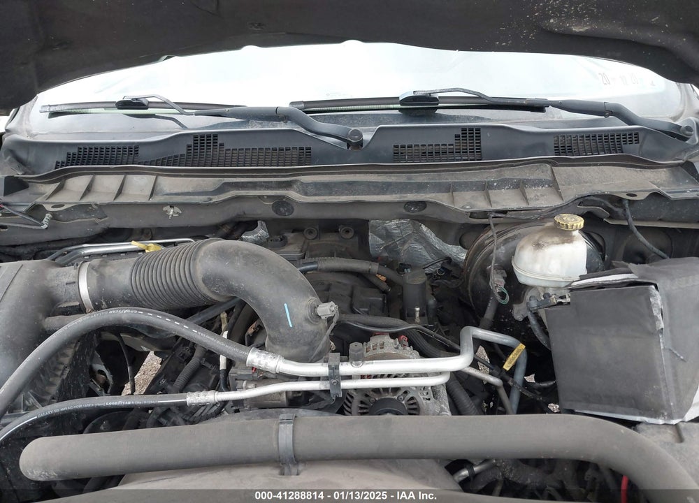 2013 RAM 1500 VIN: 1C6RR7GT2DS653744