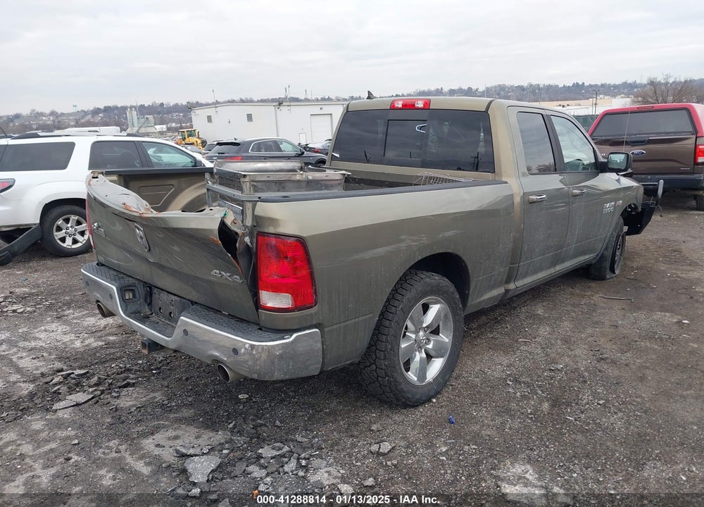 2013 RAM 1500 VIN: 1C6RR7GT2DS653744