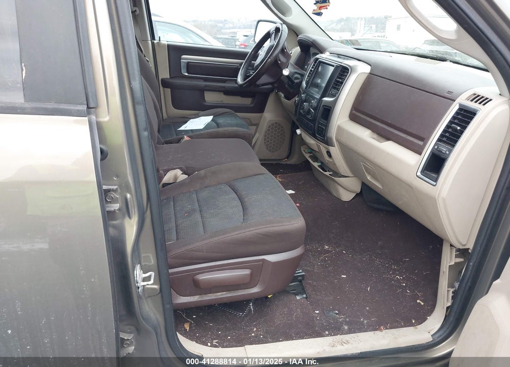 2013 RAM 1500 VIN: 1C6RR7GT2DS653744