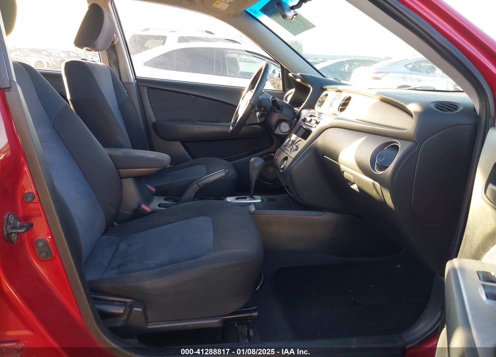 2004 MITSUBISHI OUTLANDER LS VIN: JA4LX31F74U018467