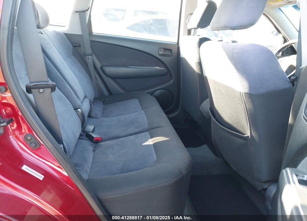 2004 MITSUBISHI OUTLANDER LS VIN: JA4LX31F74U018467