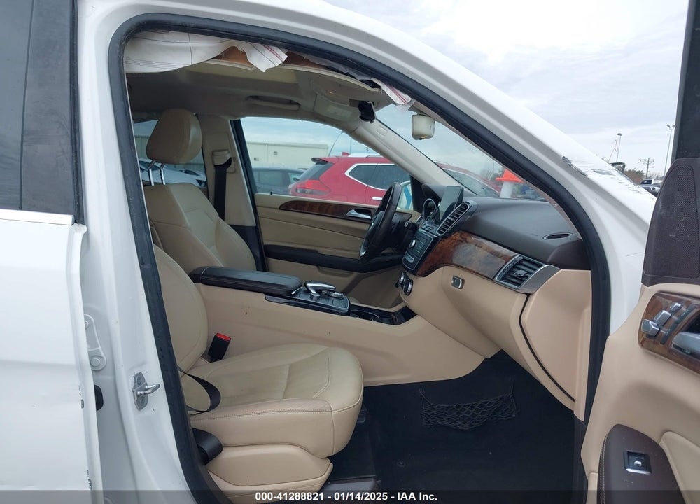 2016 MERCEDES-BENZ GLE 350 4MATIC VIN: 4JGDA5HBXGA792398
