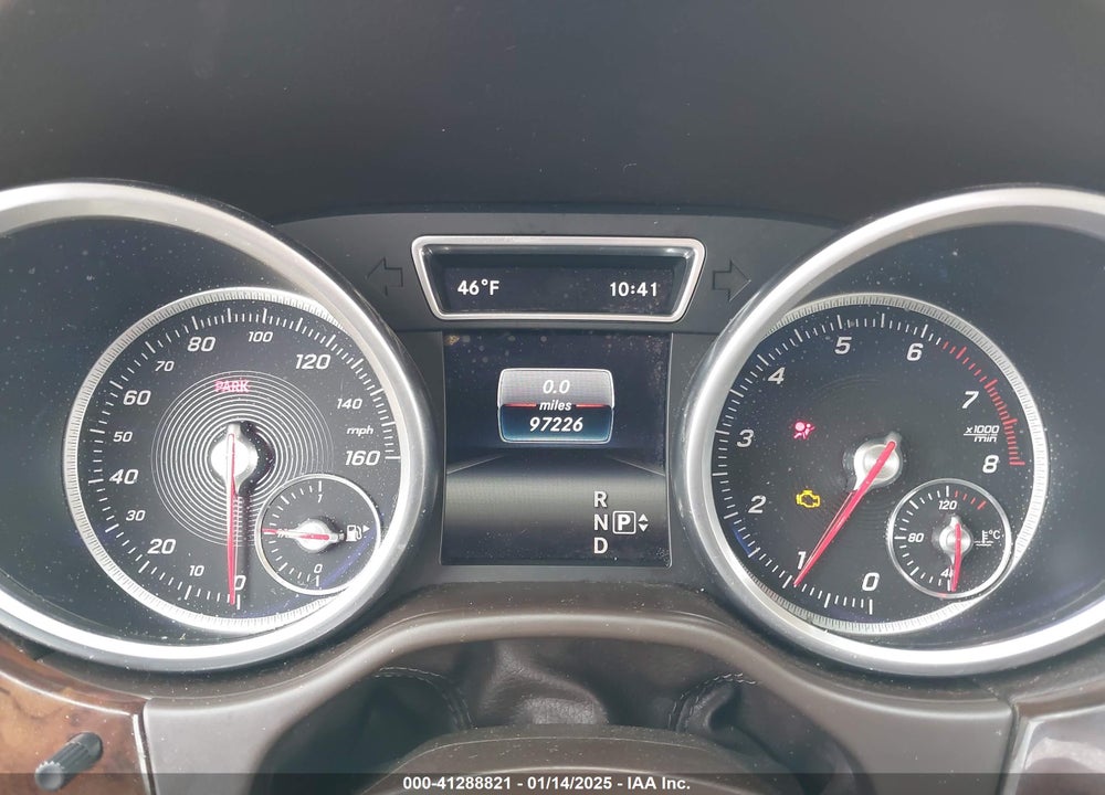 2016 MERCEDES-BENZ GLE 350 4MATIC VIN: 4JGDA5HBXGA792398