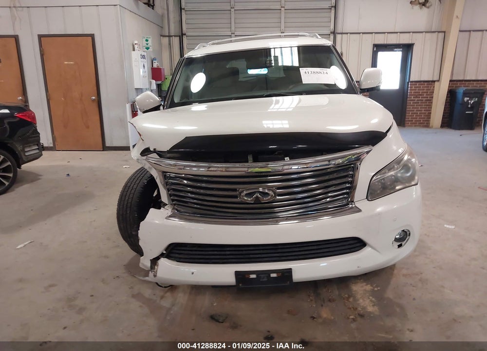 2013 INFINITI QX56 VIN: JN8AZ2NE1D9042242