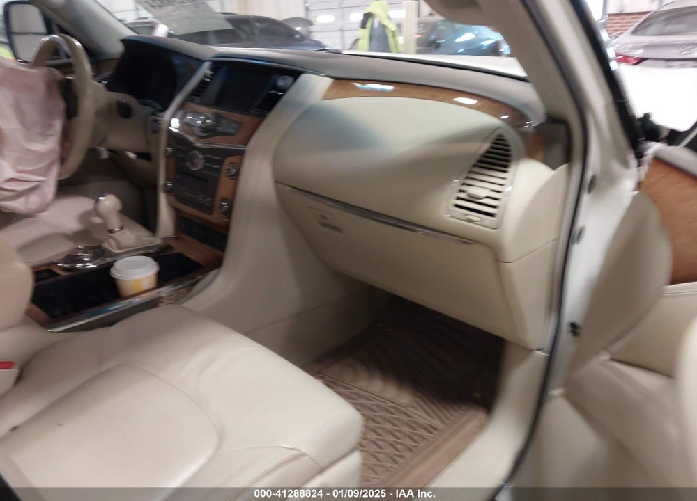 2013 INFINITI QX56 VIN: JN8AZ2NE1D9042242