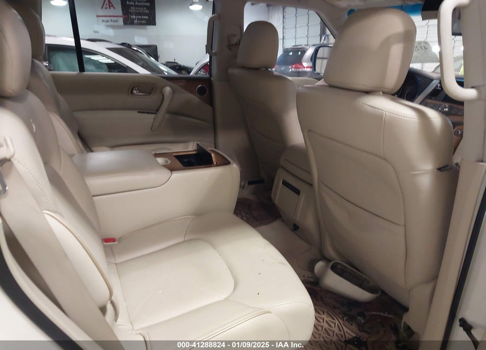 2013 INFINITI QX56 VIN: JN8AZ2NE1D9042242