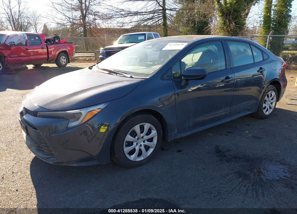 2023 TOYOTA COROLLA HYBRID LE VIN: JTDBCMFE1P3020258