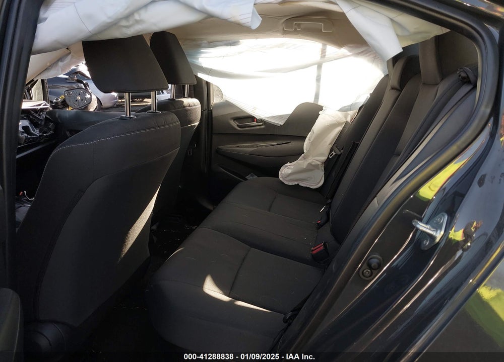2023 TOYOTA COROLLA HYBRID LE VIN: JTDBCMFE1P3020258