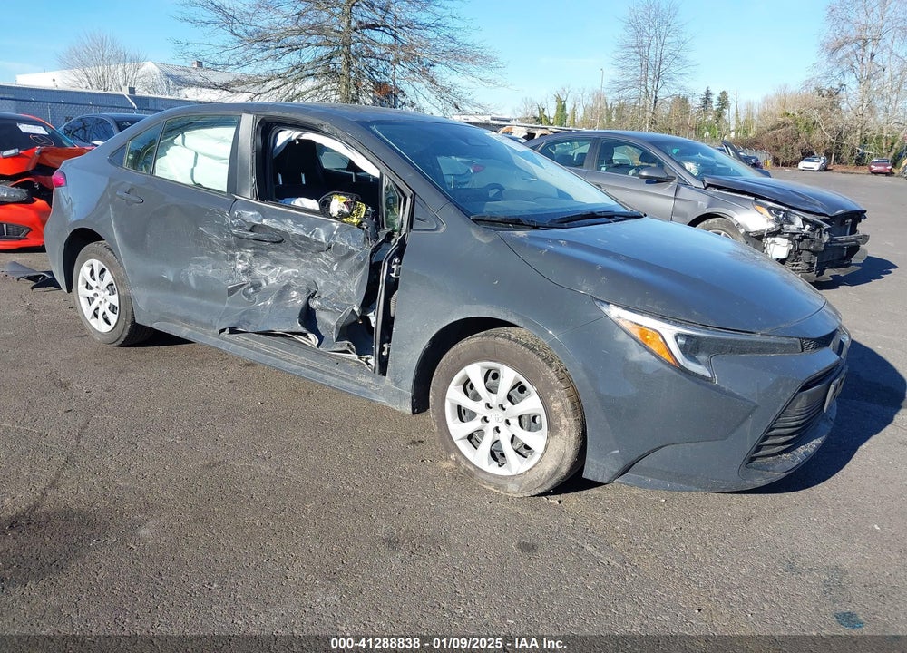 2023 TOYOTA COROLLA HYBRID LE VIN: JTDBCMFE1P3020258