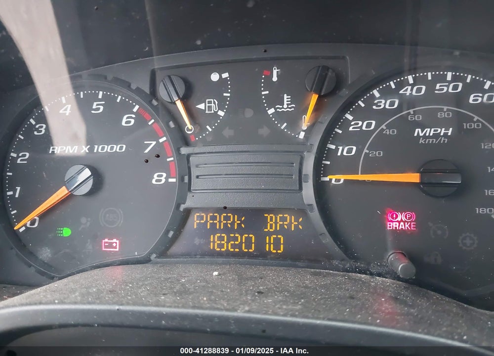 2005 CHEVROLET COLORADO VIN: 1GCCS148858206818