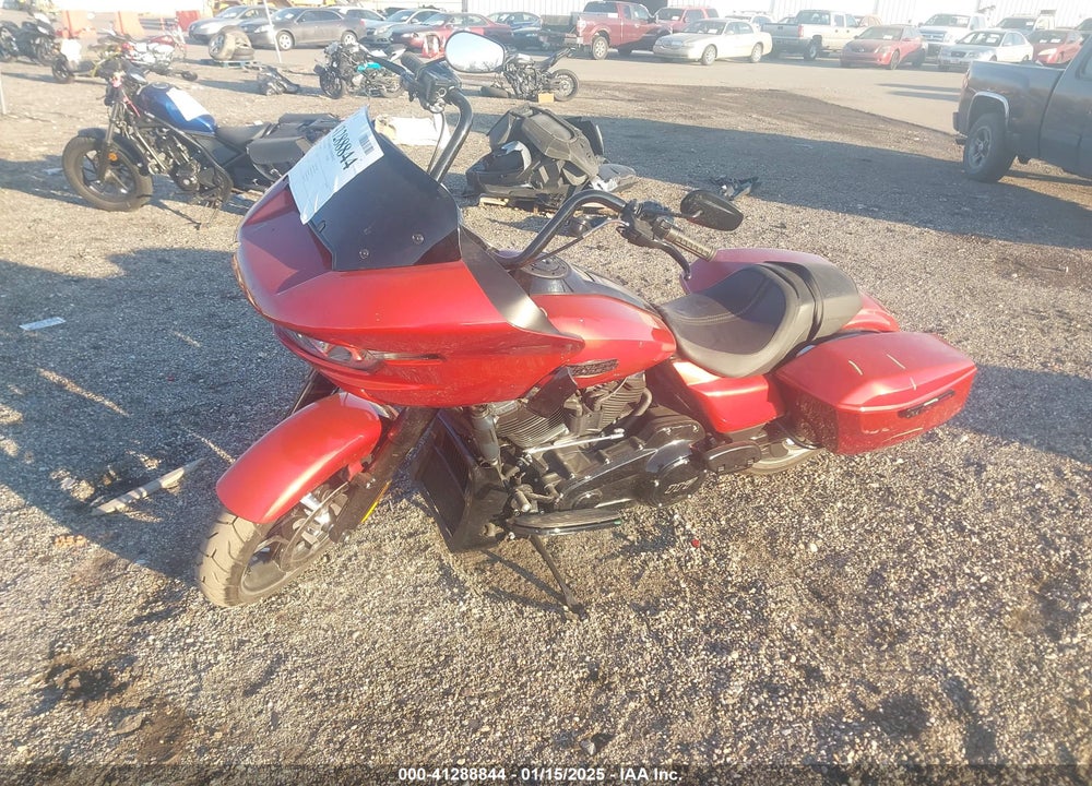 2024 HARLEY-DAVIDSON FLTRX VIN: 1HD1KH712RB608923