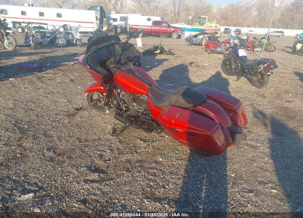 2024 HARLEY-DAVIDSON FLTRX VIN: 1HD1KH712RB608923