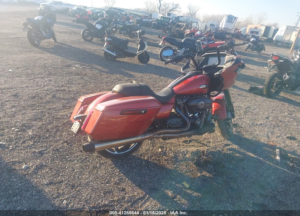 2024 HARLEY-DAVIDSON FLTRX VIN: 1HD1KH712RB608923