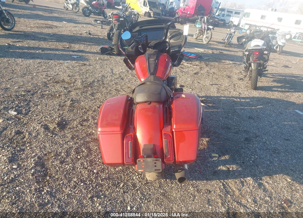 2024 HARLEY-DAVIDSON FLTRX VIN: 1HD1KH712RB608923