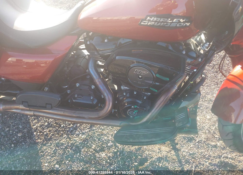 2024 HARLEY-DAVIDSON FLTRX VIN: 1HD1KH712RB608923