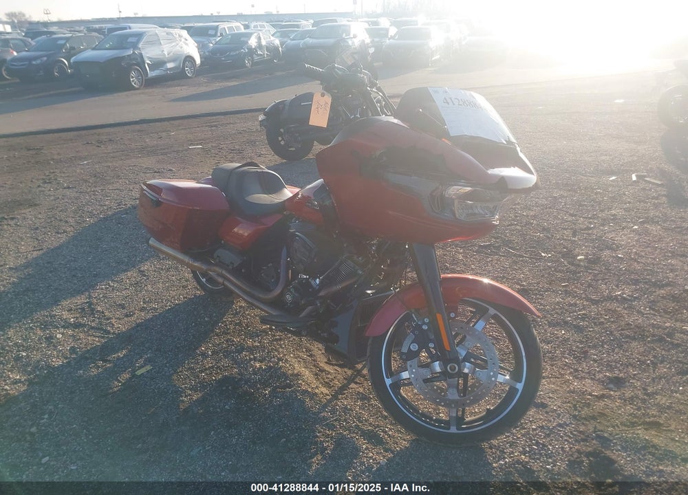 2024 HARLEY-DAVIDSON FLTRX VIN: 1HD1KH712RB608923