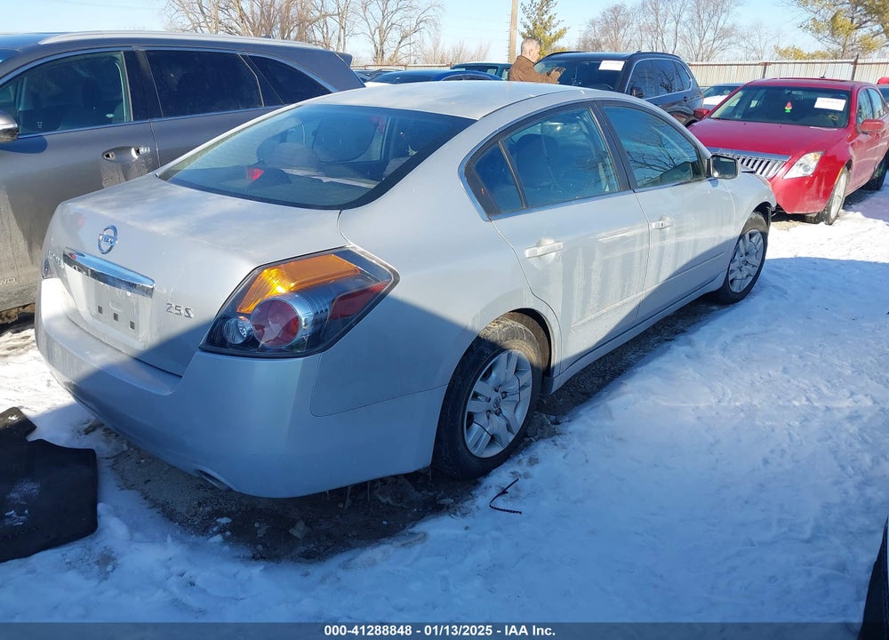 2012 NISSAN ALTIMA VIN: 1N4AL2AP3CC144427