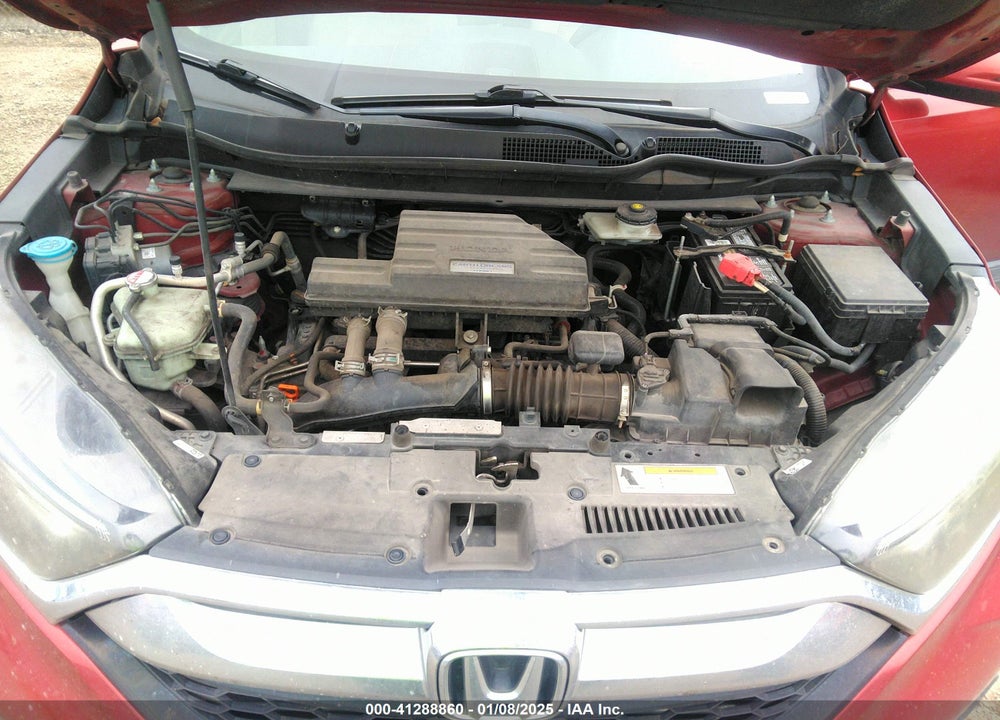 2017 HONDA CR-V EX VIN: 2HKRW2H56HH658552