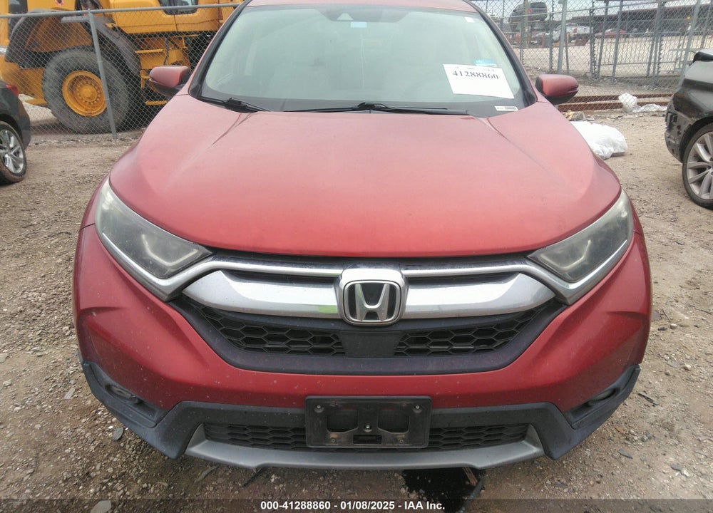 2017 HONDA CR-V EX VIN: 2HKRW2H56HH658552