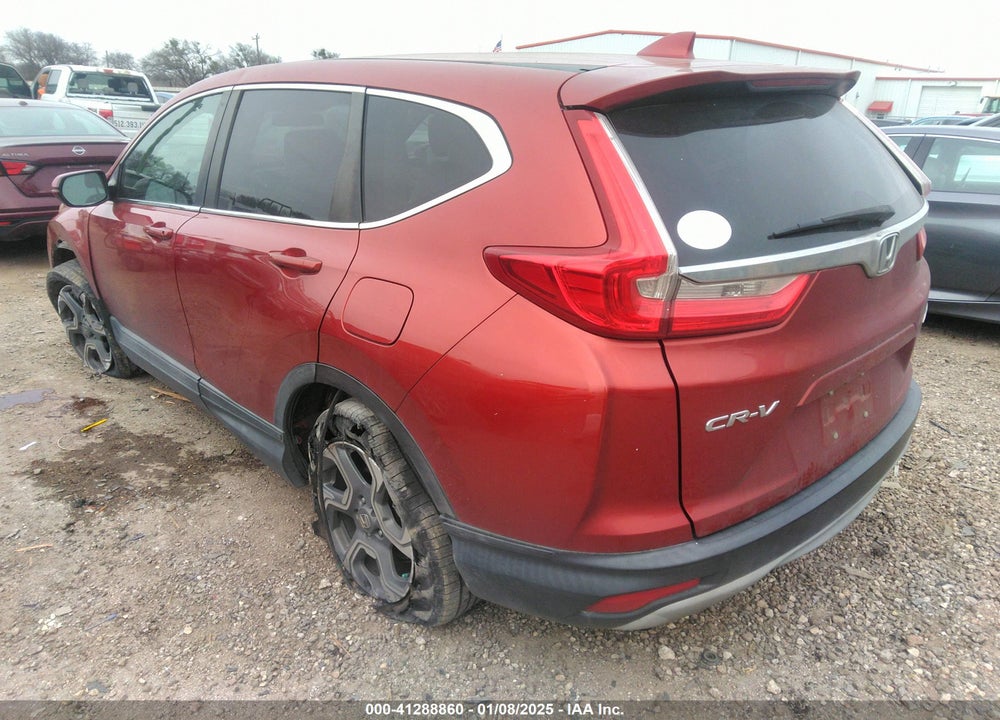 2017 HONDA CR-V EX VIN: 2HKRW2H56HH658552