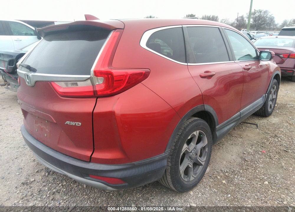 2017 HONDA CR-V EX VIN: 2HKRW2H56HH658552