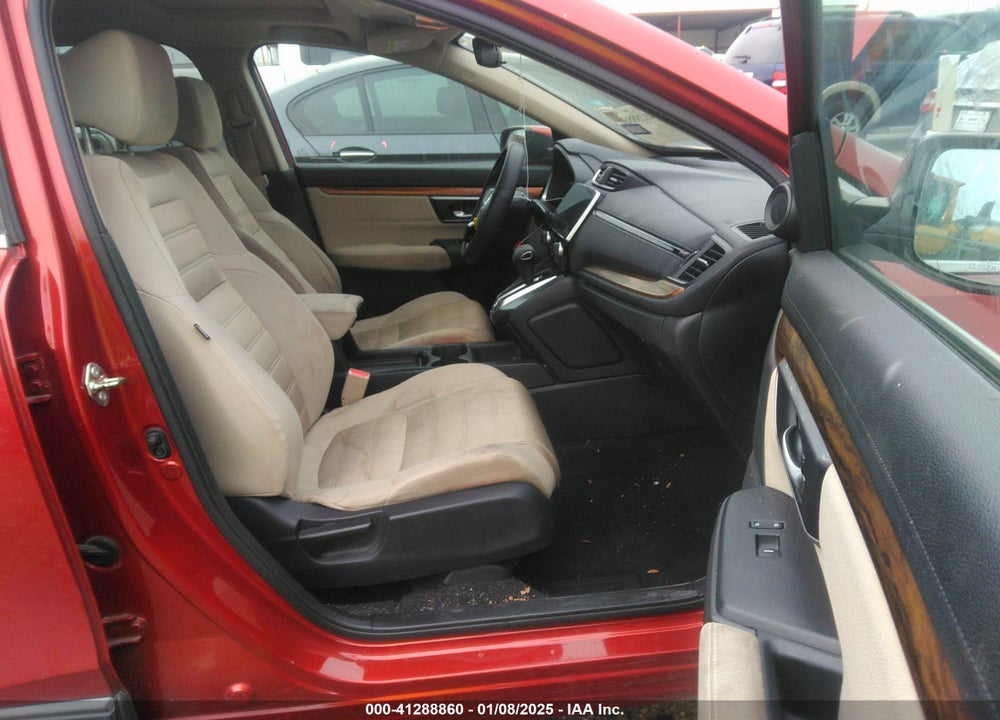 2017 HONDA CR-V EX VIN: 2HKRW2H56HH658552