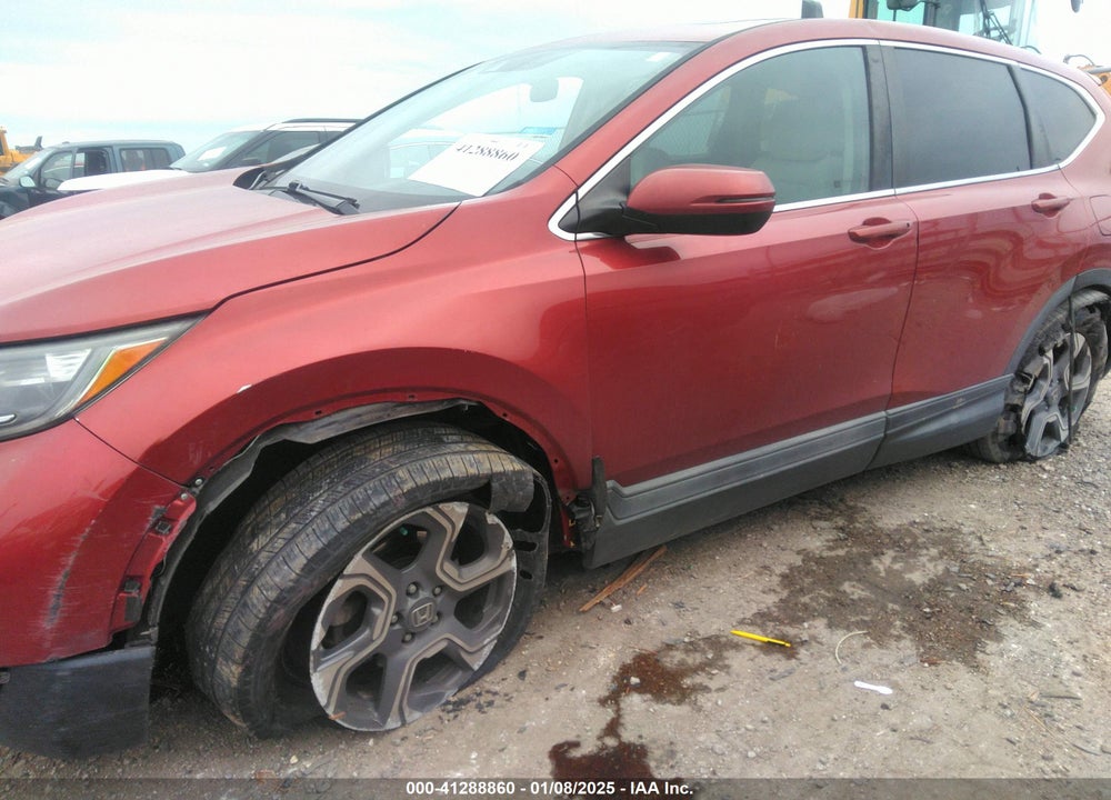 2017 HONDA CR-V EX VIN: 2HKRW2H56HH658552