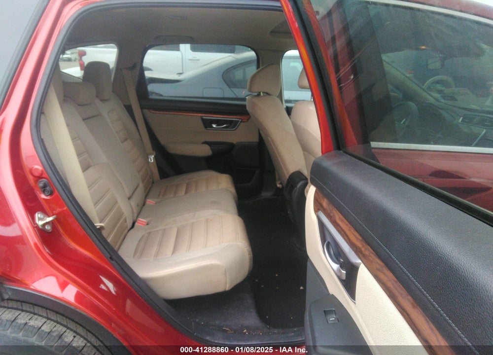 2017 HONDA CR-V EX VIN: 2HKRW2H56HH658552