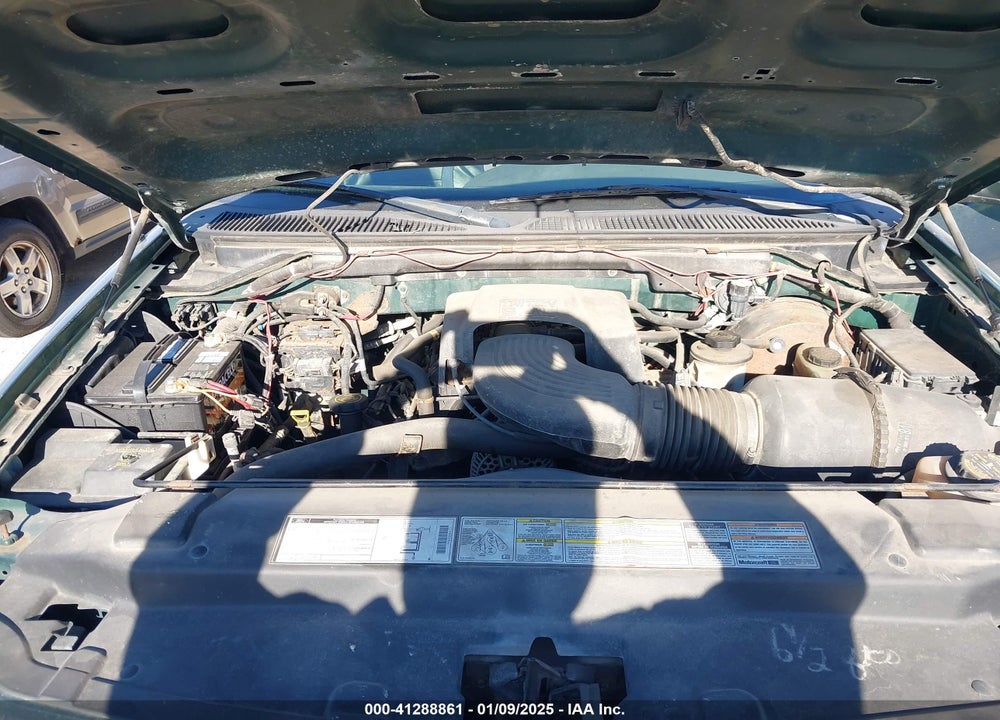 2000 FORD F-150 LARIAT/WORK SERIES/XL/XLT VIN: 1FTRX18L8YNA42714