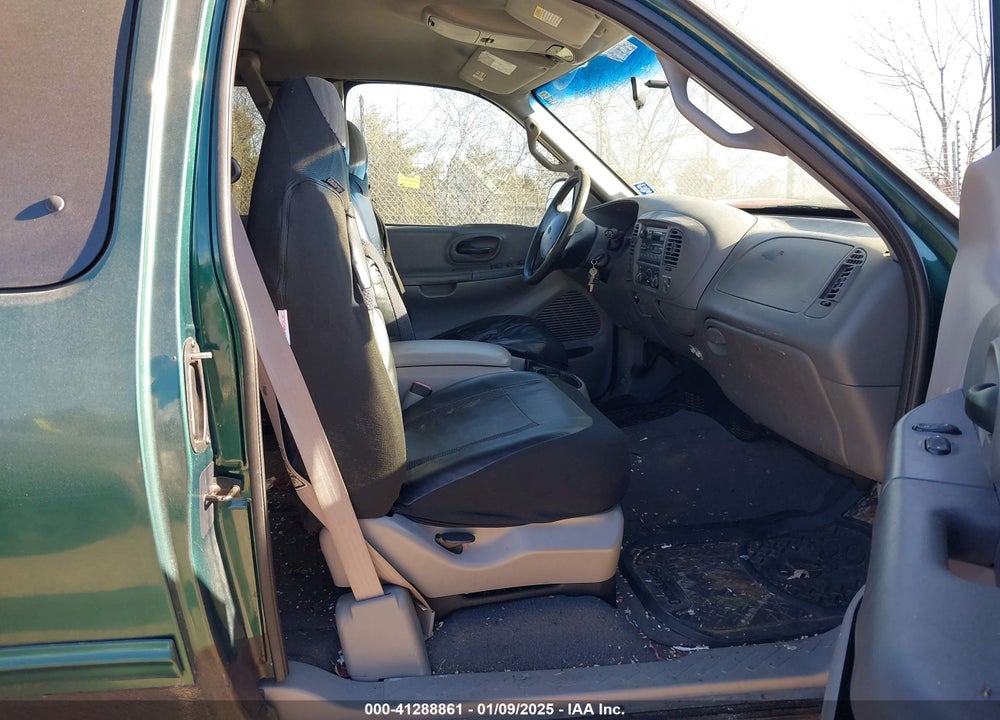 2000 FORD F-150 LARIAT/WORK SERIES/XL/XLT VIN: 1FTRX18L8YNA42714