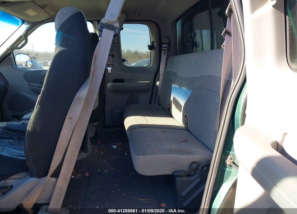 2000 FORD F-150 LARIAT/WORK SERIES/XL/XLT VIN: 1FTRX18L8YNA42714