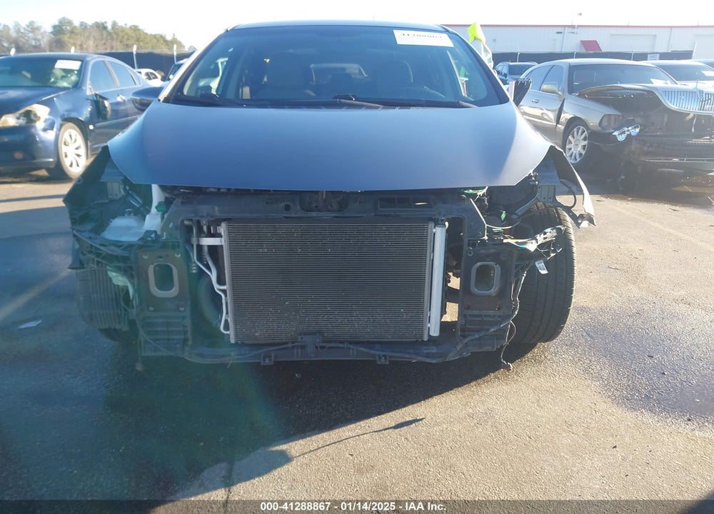 2015 KIA FORTE EX VIN: KNAFX4A84F5261366