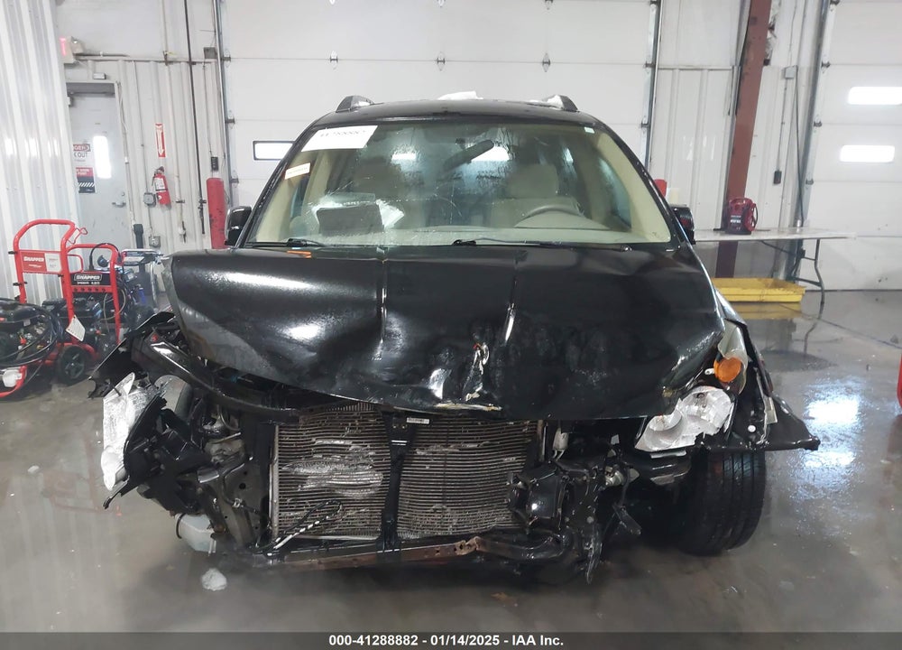 2007 NISSAN QUEST 3.5 S VIN: 5N1BV28U57N128028