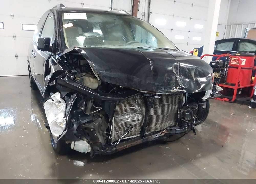 2007 NISSAN QUEST 3.5 S VIN: 5N1BV28U57N128028