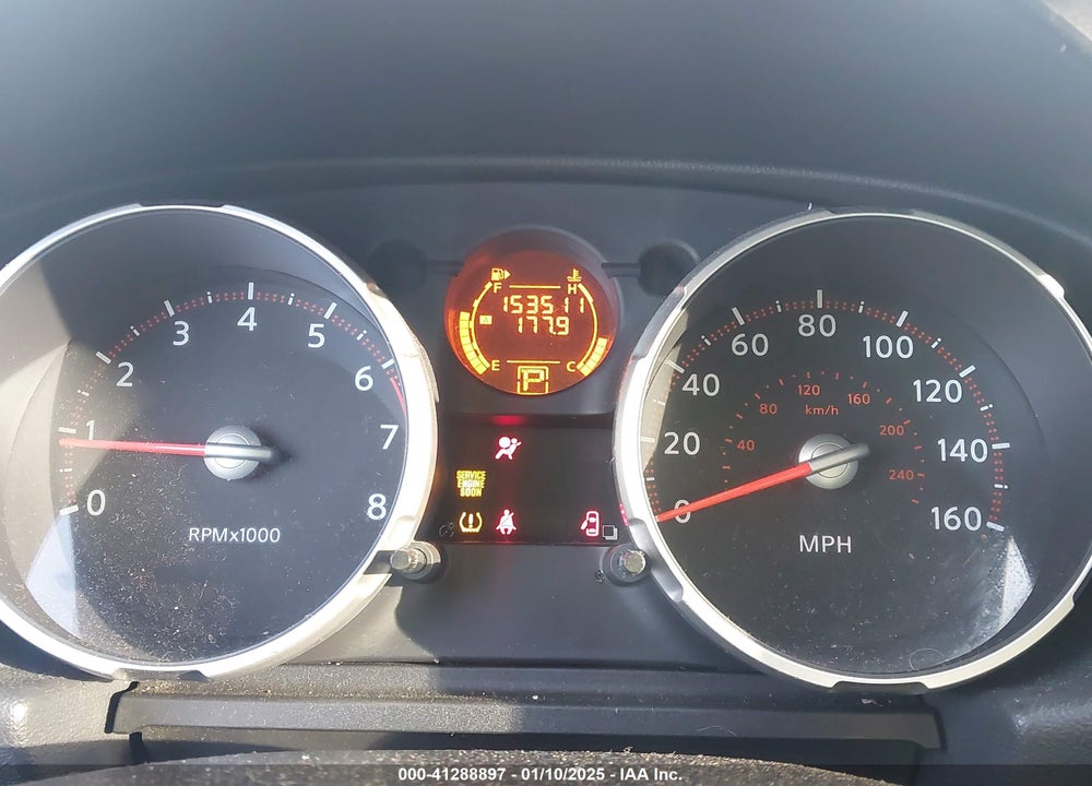 2010 NISSAN ROGUE S VIN: JN8AS5MV9AW600083