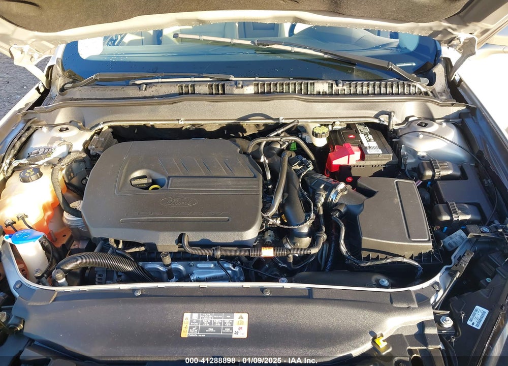 2015 FORD FUSION VIN: 3FA6P0HDXFR106080