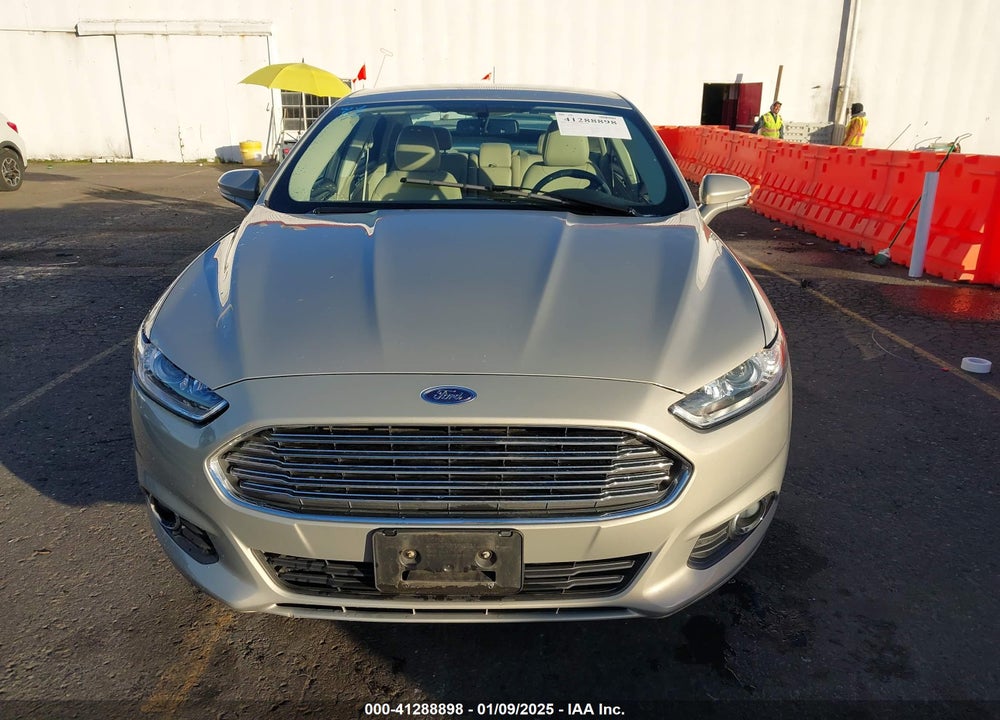 2015 FORD FUSION VIN: 3FA6P0HDXFR106080