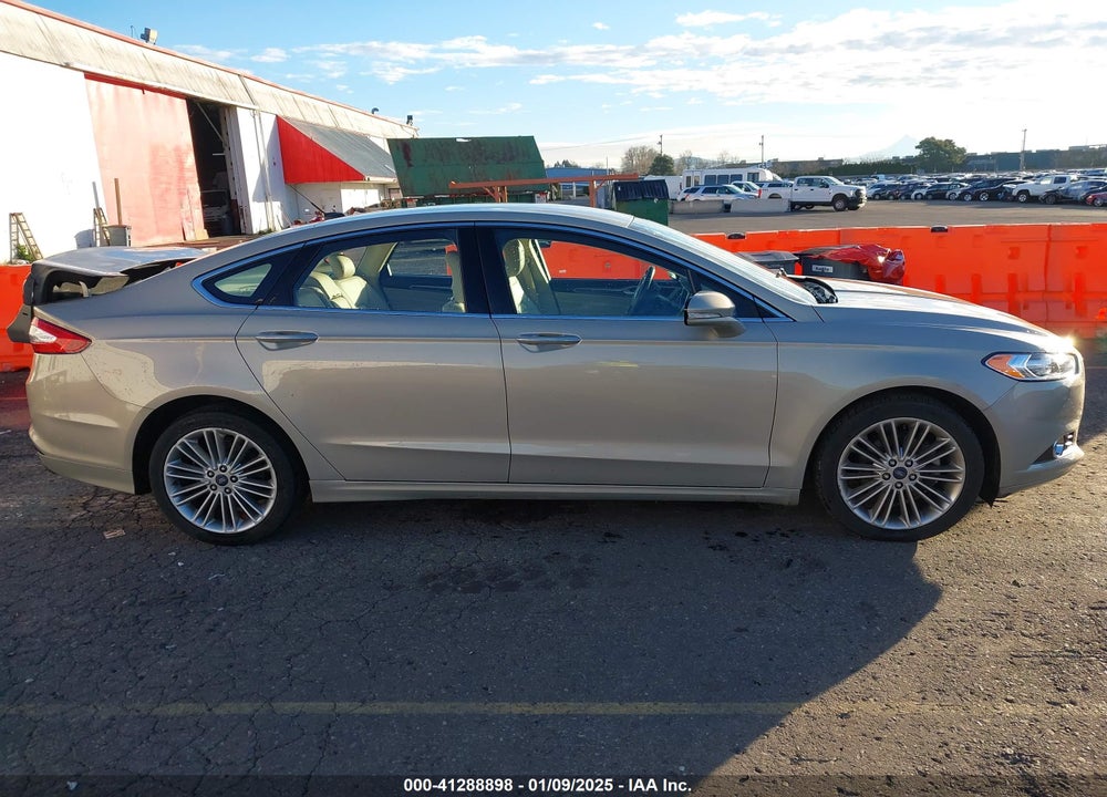 2015 FORD FUSION VIN: 3FA6P0HDXFR106080