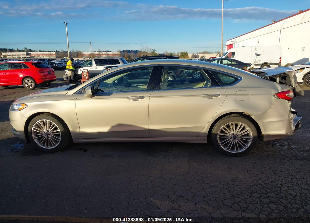 2015 FORD FUSION VIN: 3FA6P0HDXFR106080