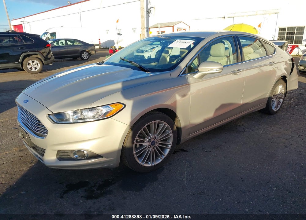 2015 FORD FUSION VIN: 3FA6P0HDXFR106080