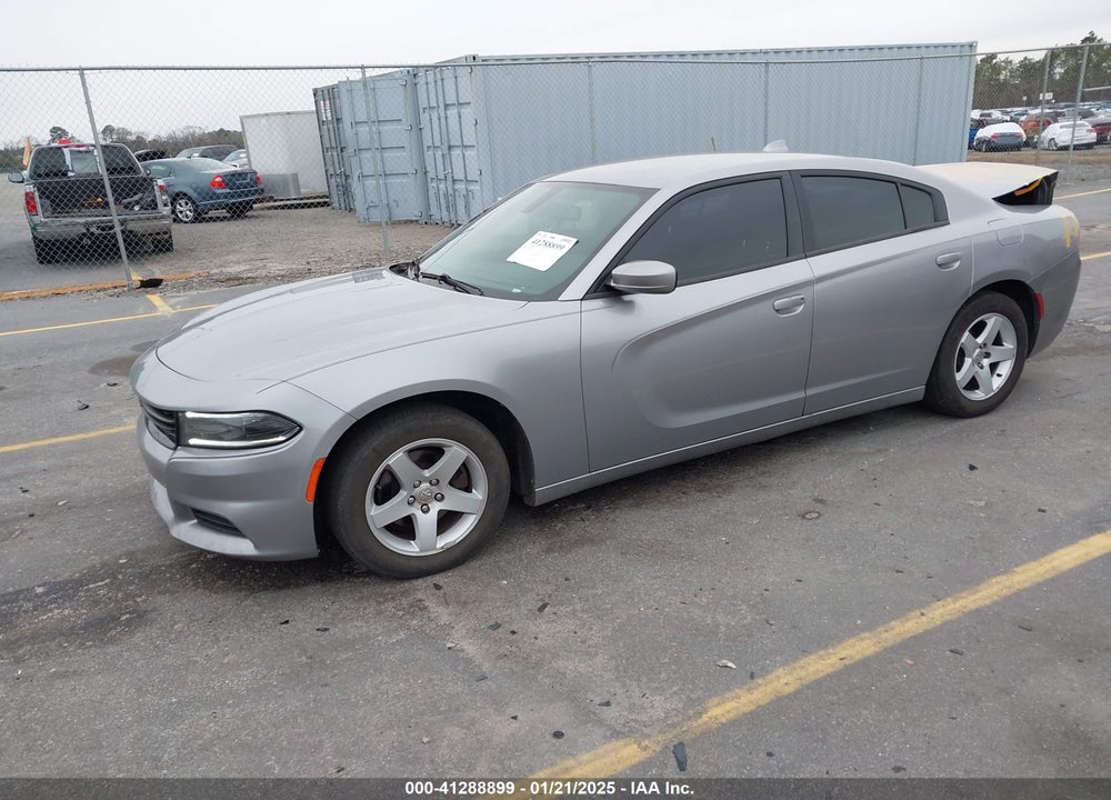 2018 DODGE CHARGER SXT PLUS RWD VIN: 2C3CDXHG3JH203493