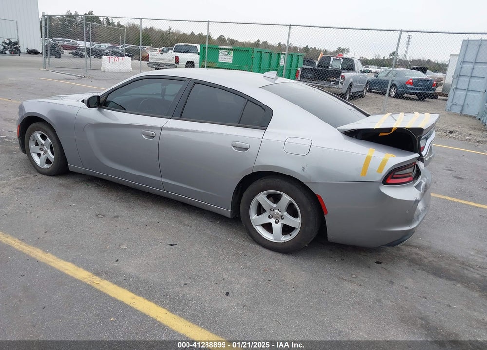 2018 DODGE CHARGER SXT PLUS RWD VIN: 2C3CDXHG3JH203493