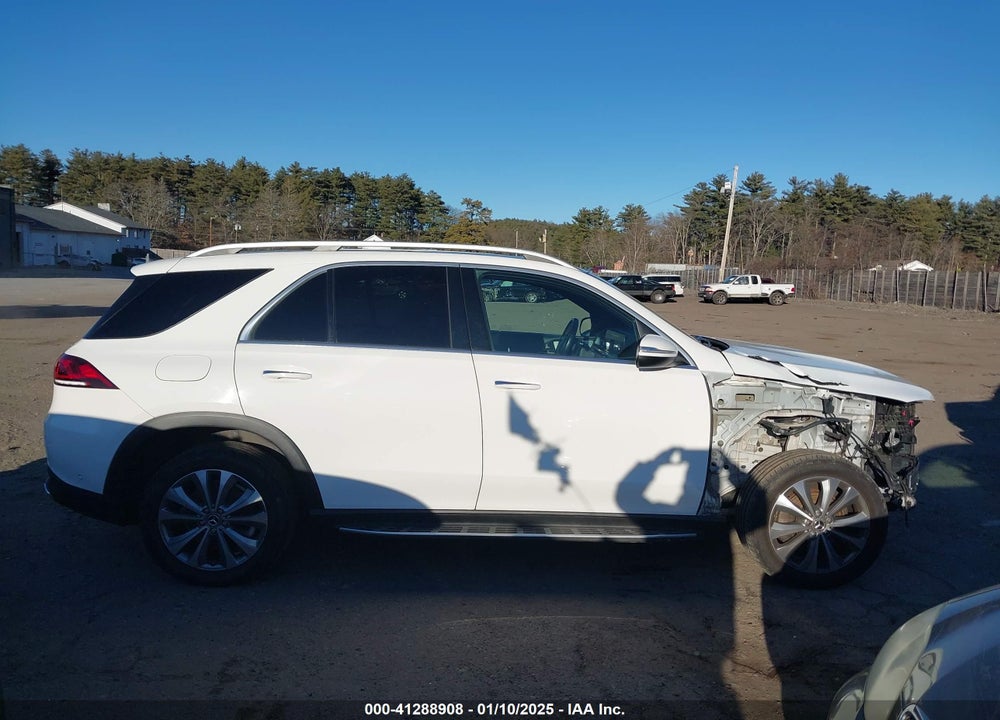 2020 MERCEDES-BENZ GLE 350 4MATIC VIN: 4JGFB4KE5LA049418